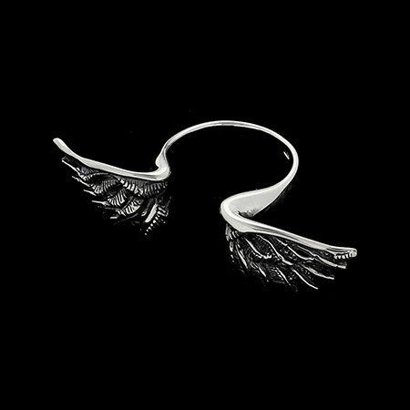 RING - OPEN WINGS