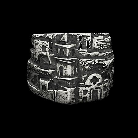 RING - SASSO BARISANO