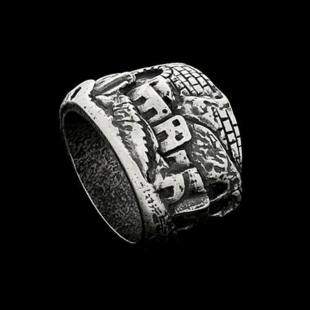 RING - SASSO CAVEOSO