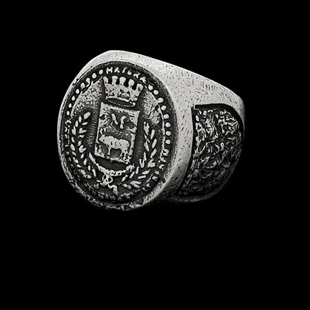 RING - STEMMA DI MATERA