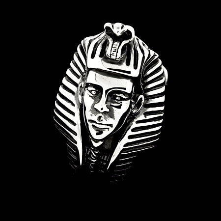 RING - TUTANKHAMON