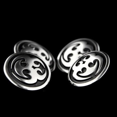 Gemelli d'argento