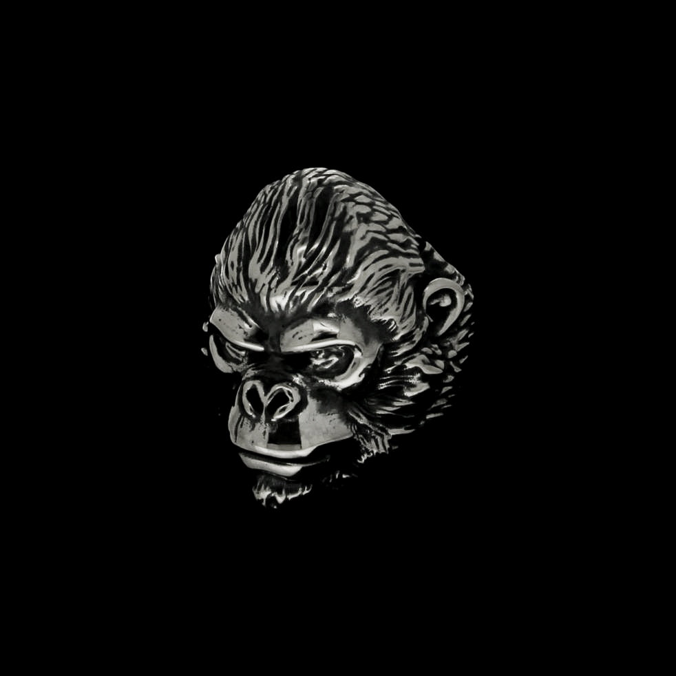 GORILLA SILVERBACK