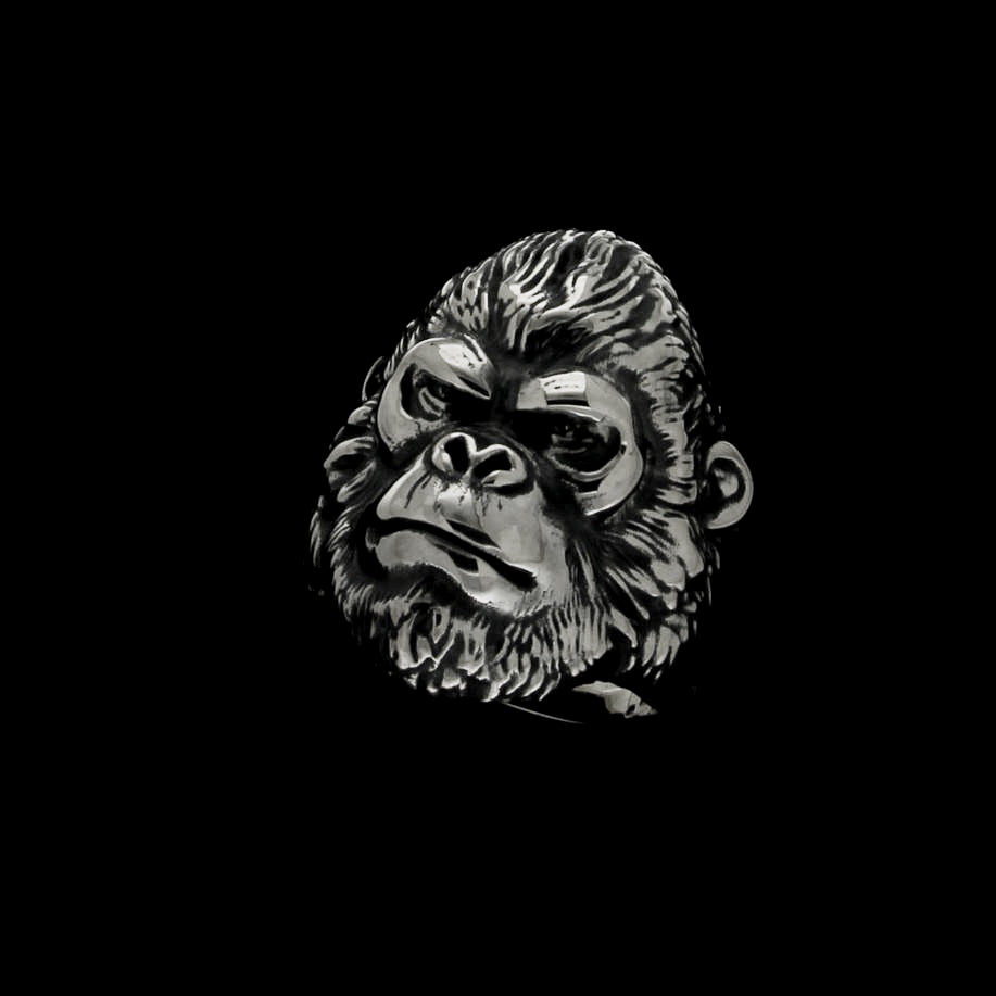 GORILLA SILVERBACK