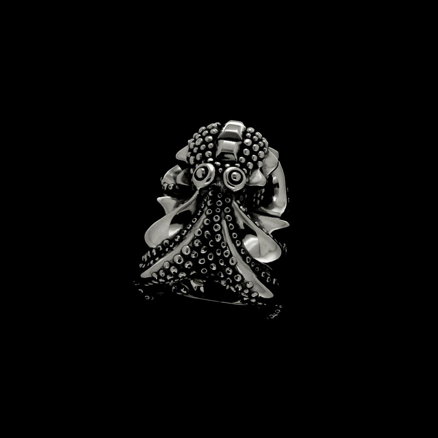 THE GREAT OCTOPUS
