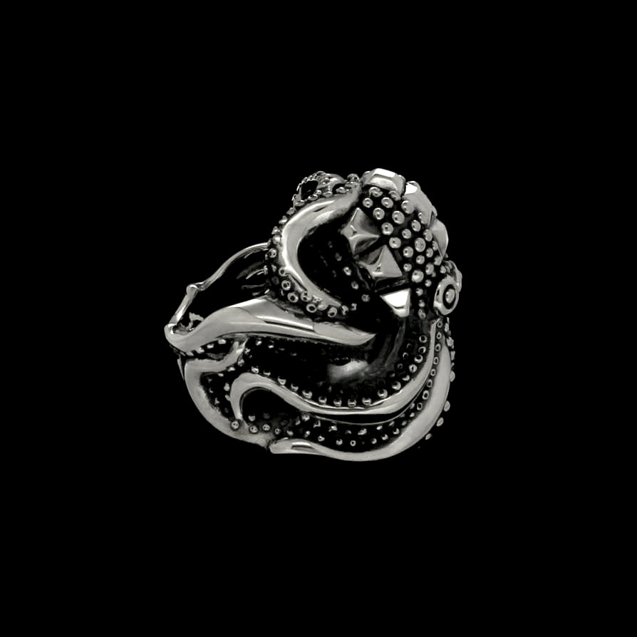 THE GREAT OCTOPUS