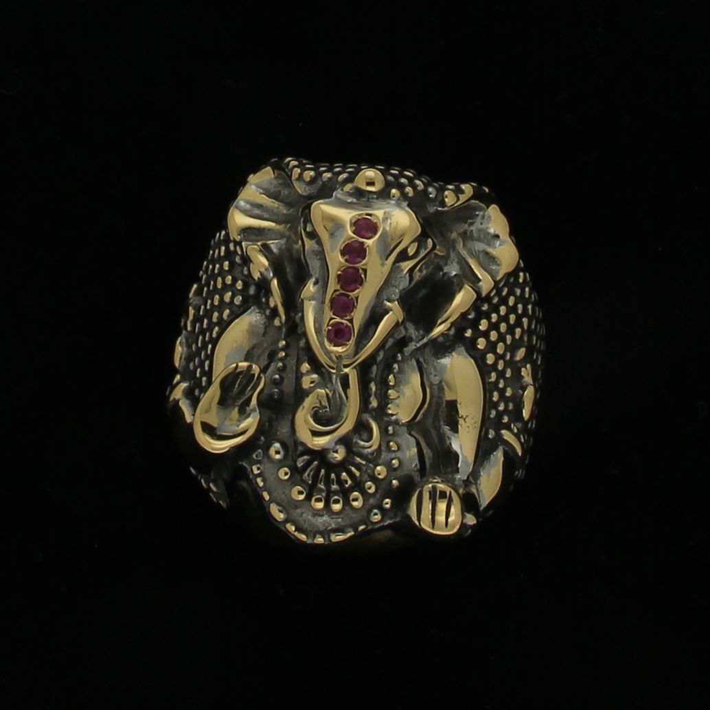 GOLD GANESH