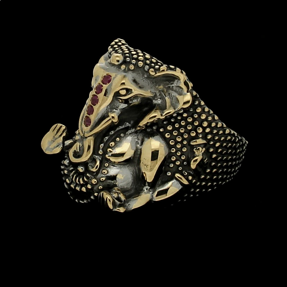 GOLD GANESH