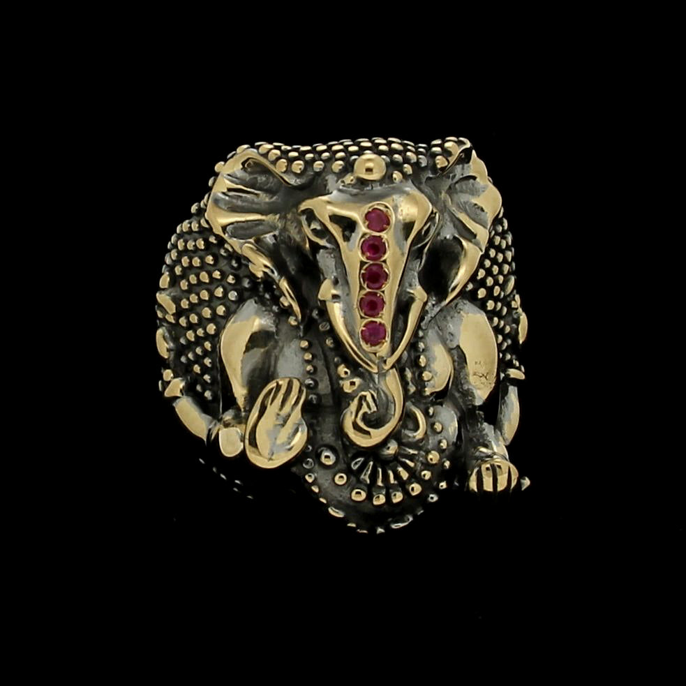 GOLD GANESH