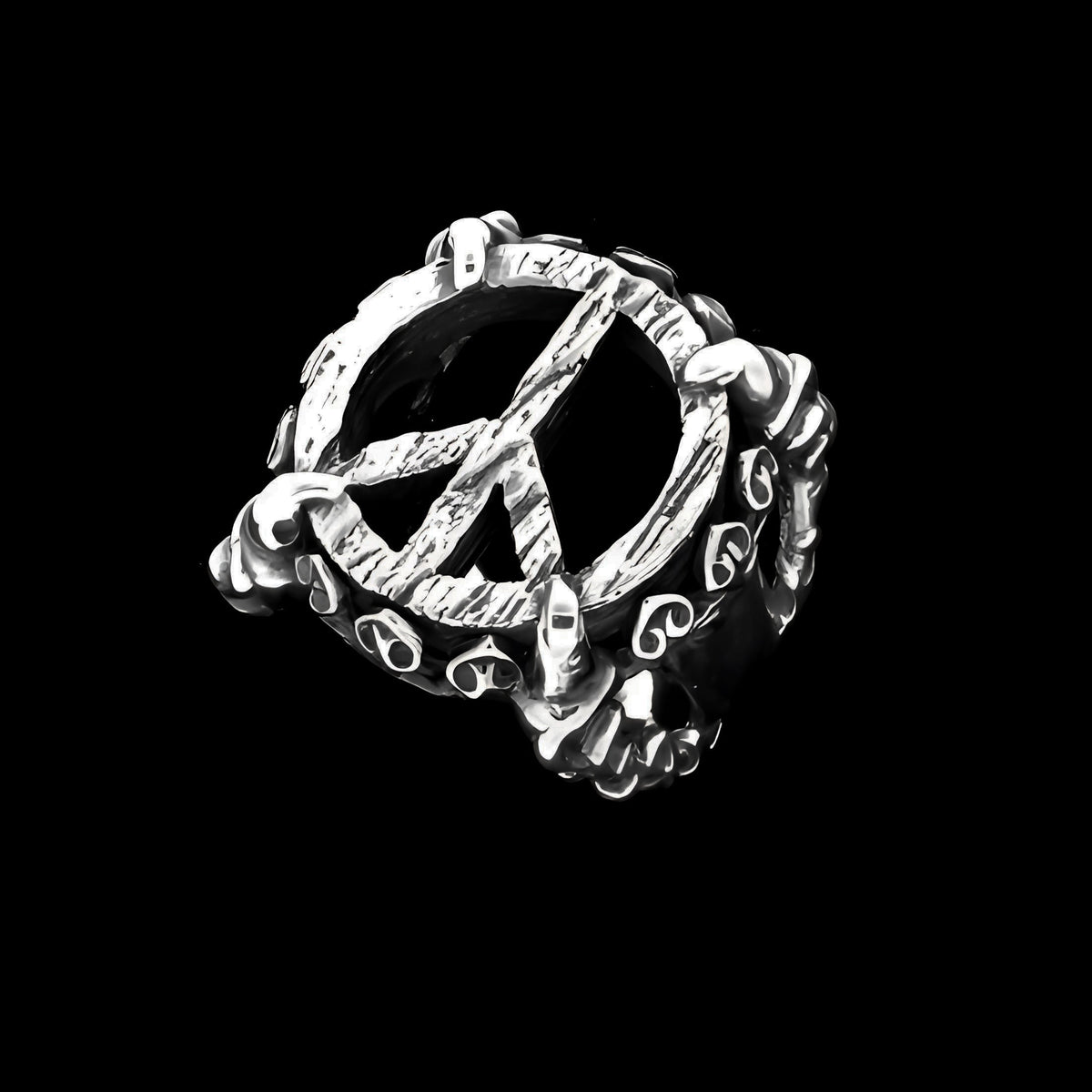 GIVE PEACE A CHANCE