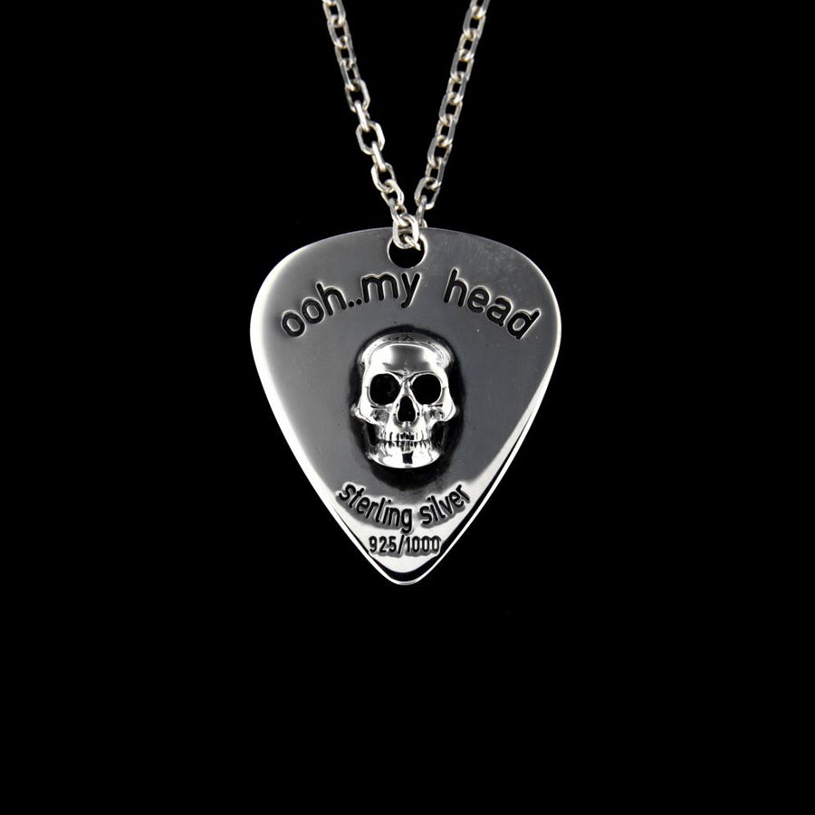 SKULL PICK