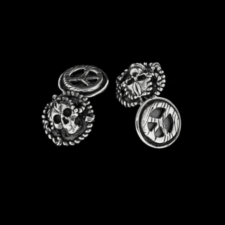 PEACE & SKULL