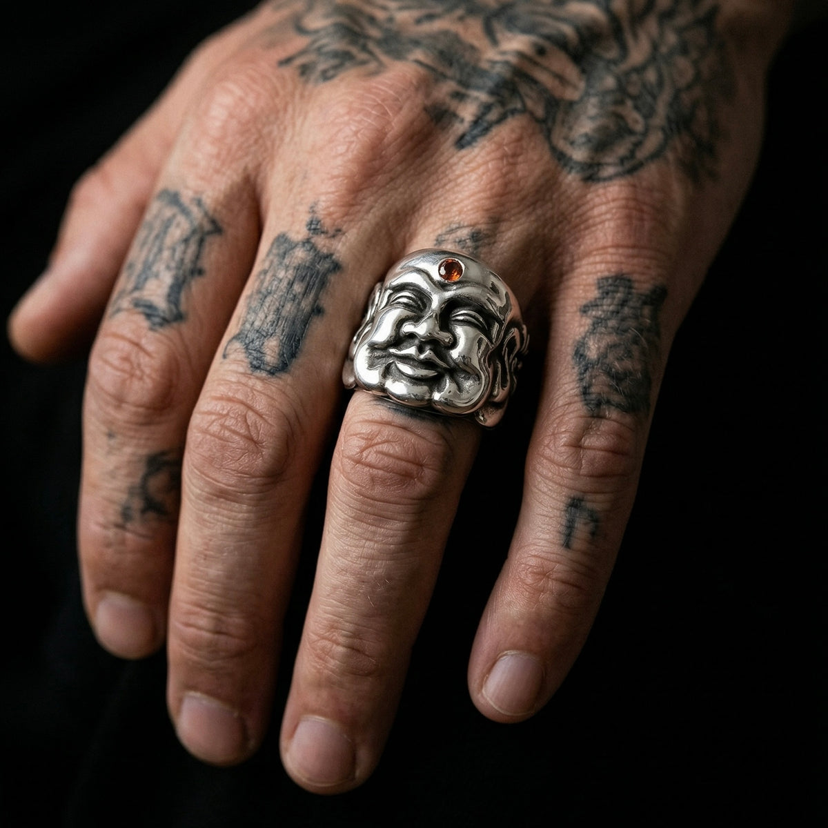 BUDDHA