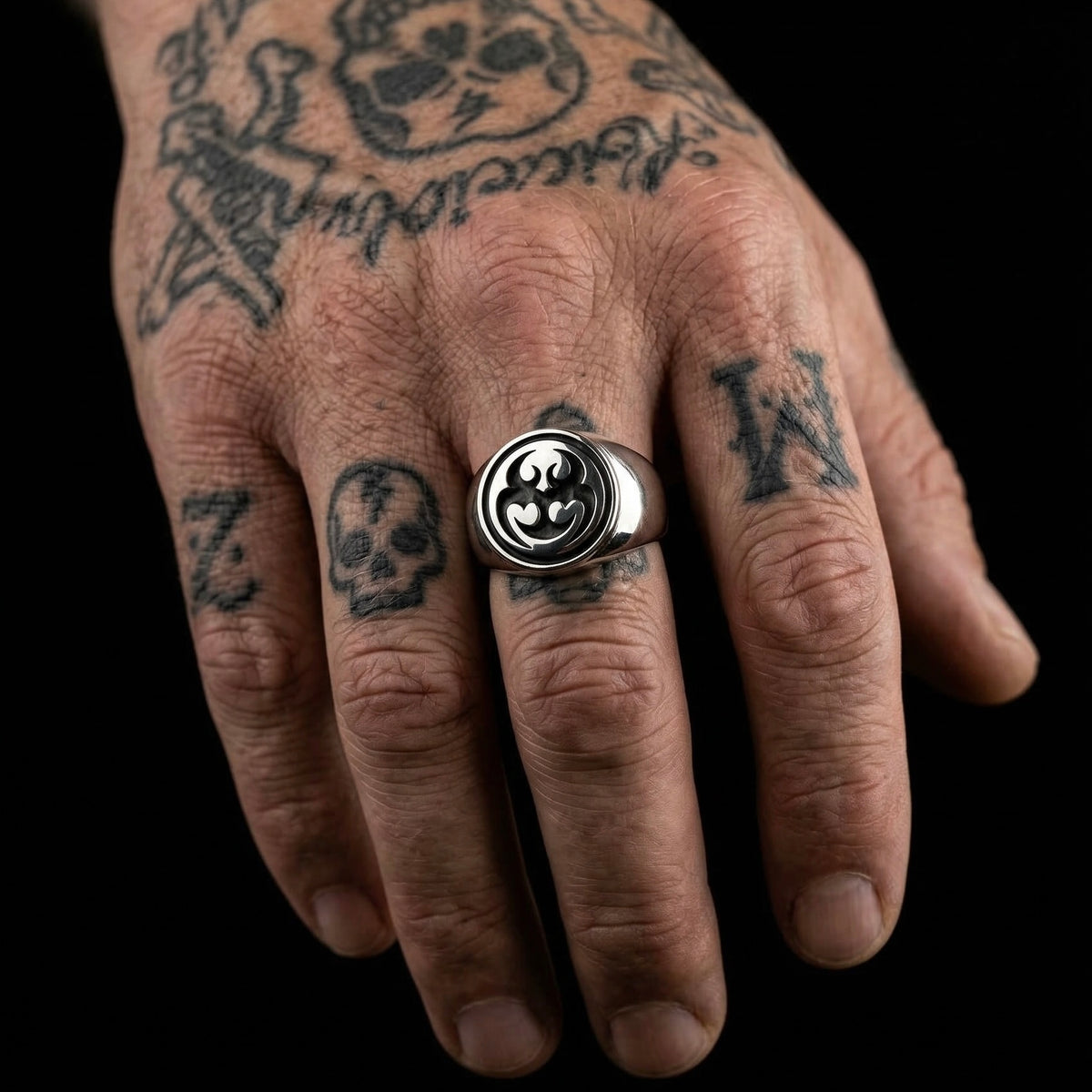 SIGILLO DEL CLAN