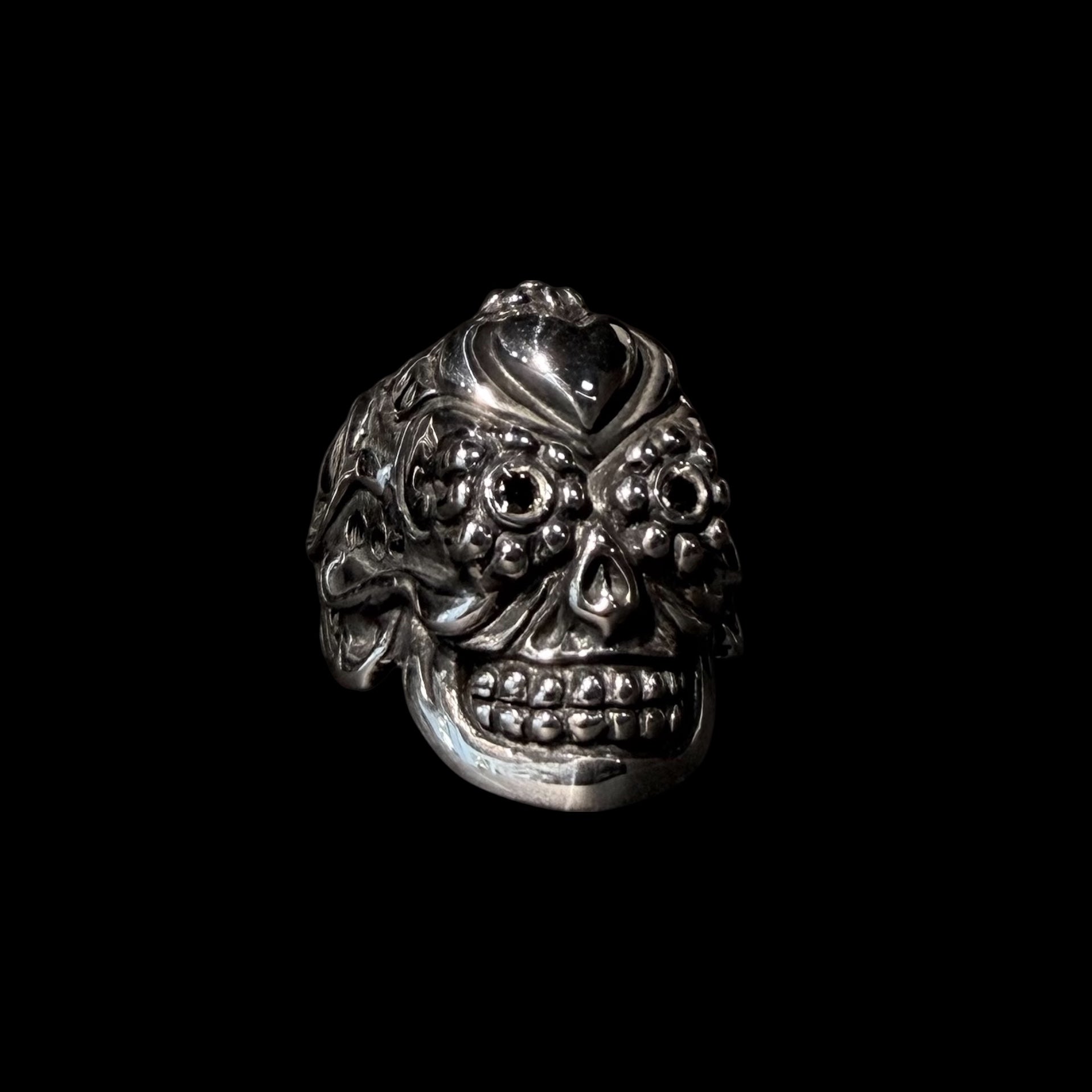 SACRA MUERTE CON CUORE