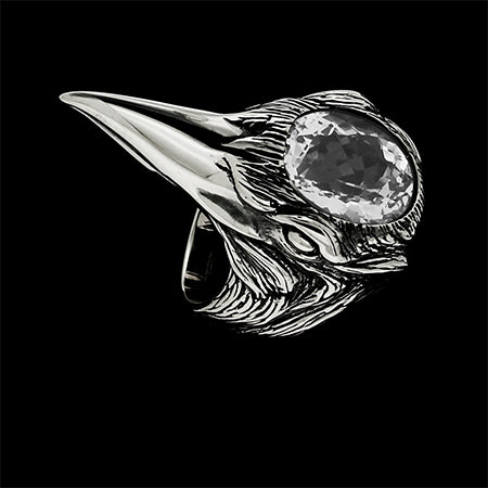 THE BRILLIANT CROW