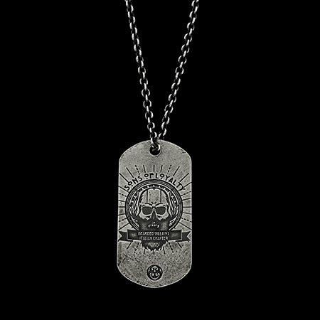 BEARDED VILLAINS TAG