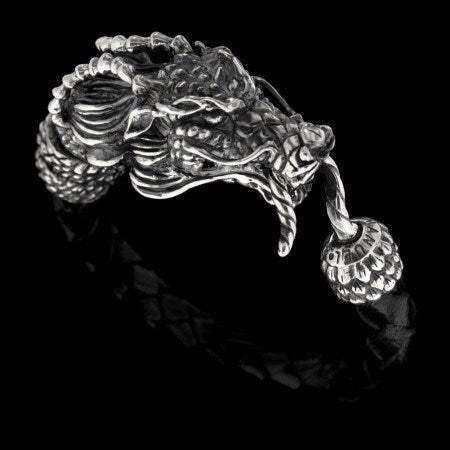 BRACELET - DRAGON