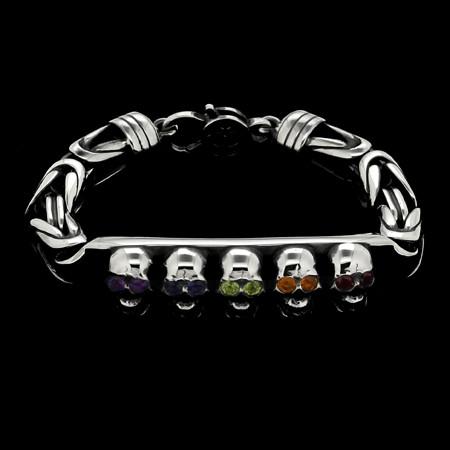 BRACELET - SKULLBOW