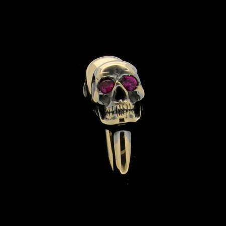 FINE JEWELRY - SKULLS AND RUBIES