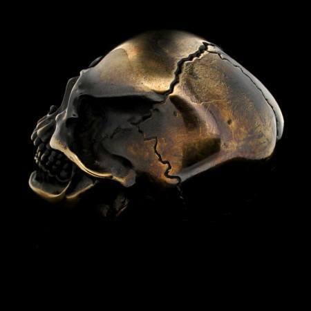 HOME - PAPER HOLDER SKULL
