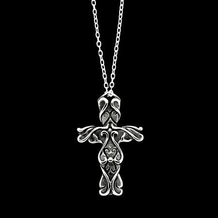PENDANT - CROSSLOVE