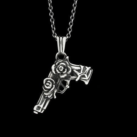 PENDANT - DON’T FEED THE HATE