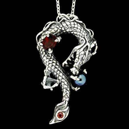 PENDANT - DRAGON