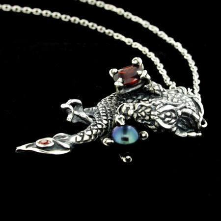PENDANT - DRAGON