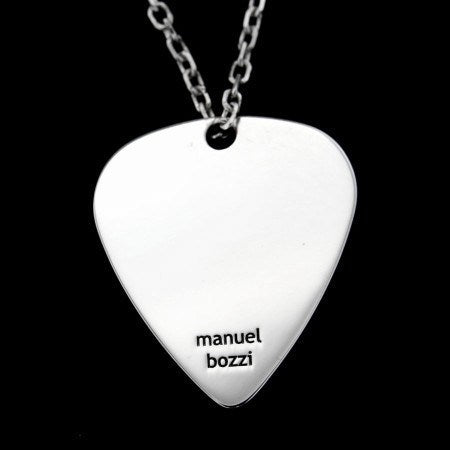 PENDANT - HEART PICK
