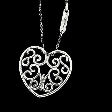 PENDANT - MATERIA CORAZON