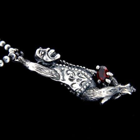 PENDANT - RUDY THE MONKEY