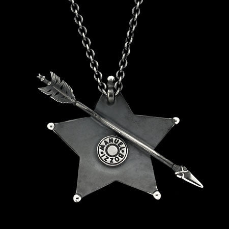PENDANT - SHERIFF OF ROCK COUNTY