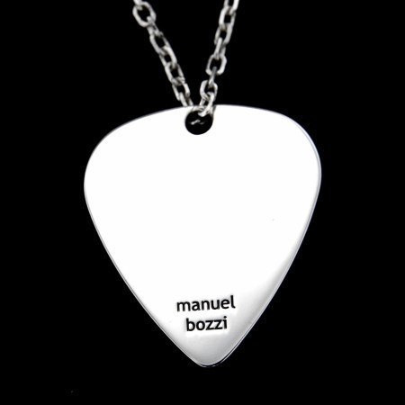 PENDANT - SKULL PICK