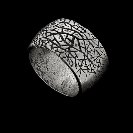 RING - MATERIA GRIETA