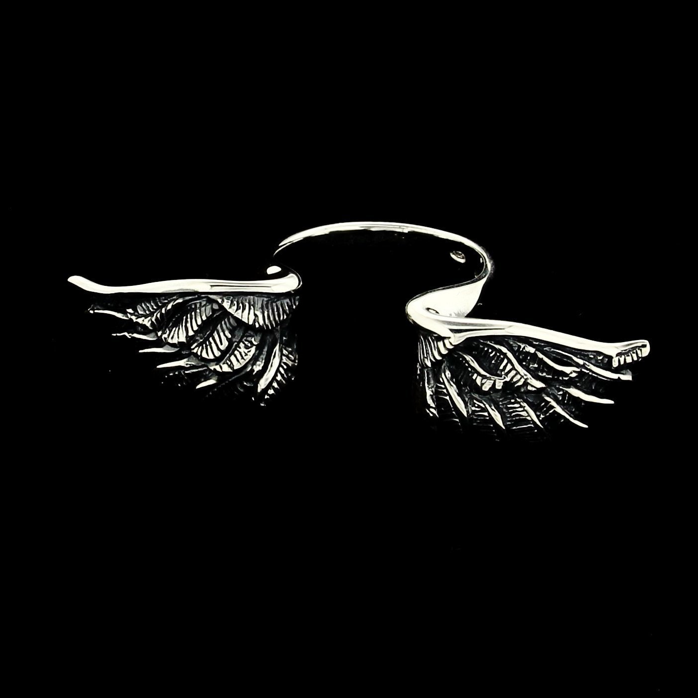 RING - OPEN WINGS