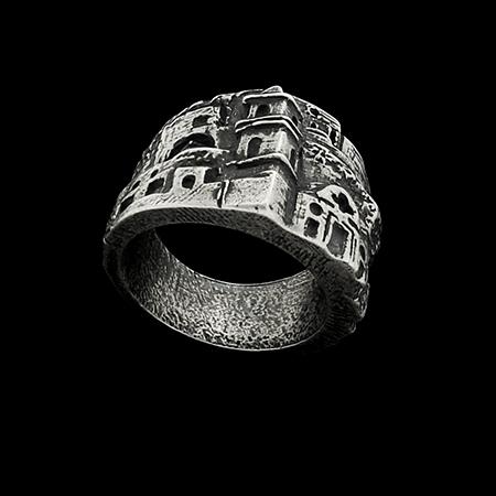 RING - SASSO BARISANO