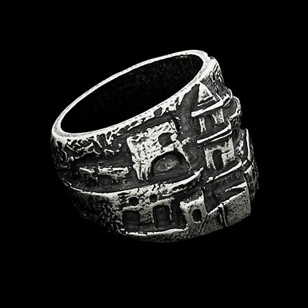 RING - SASSO BARISANO