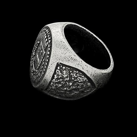 RING - STEMMA DI MATERA
