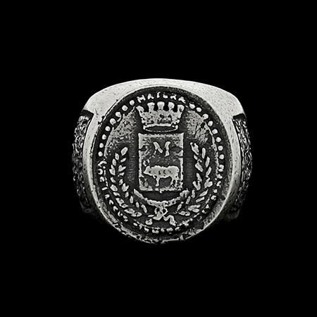 RING - STEMMA DI MATERA
