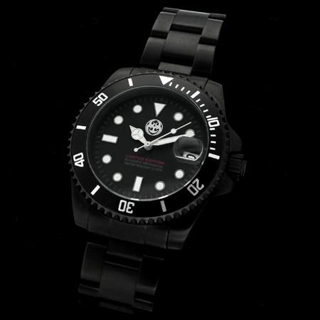 WATCH - IMPAVIDO